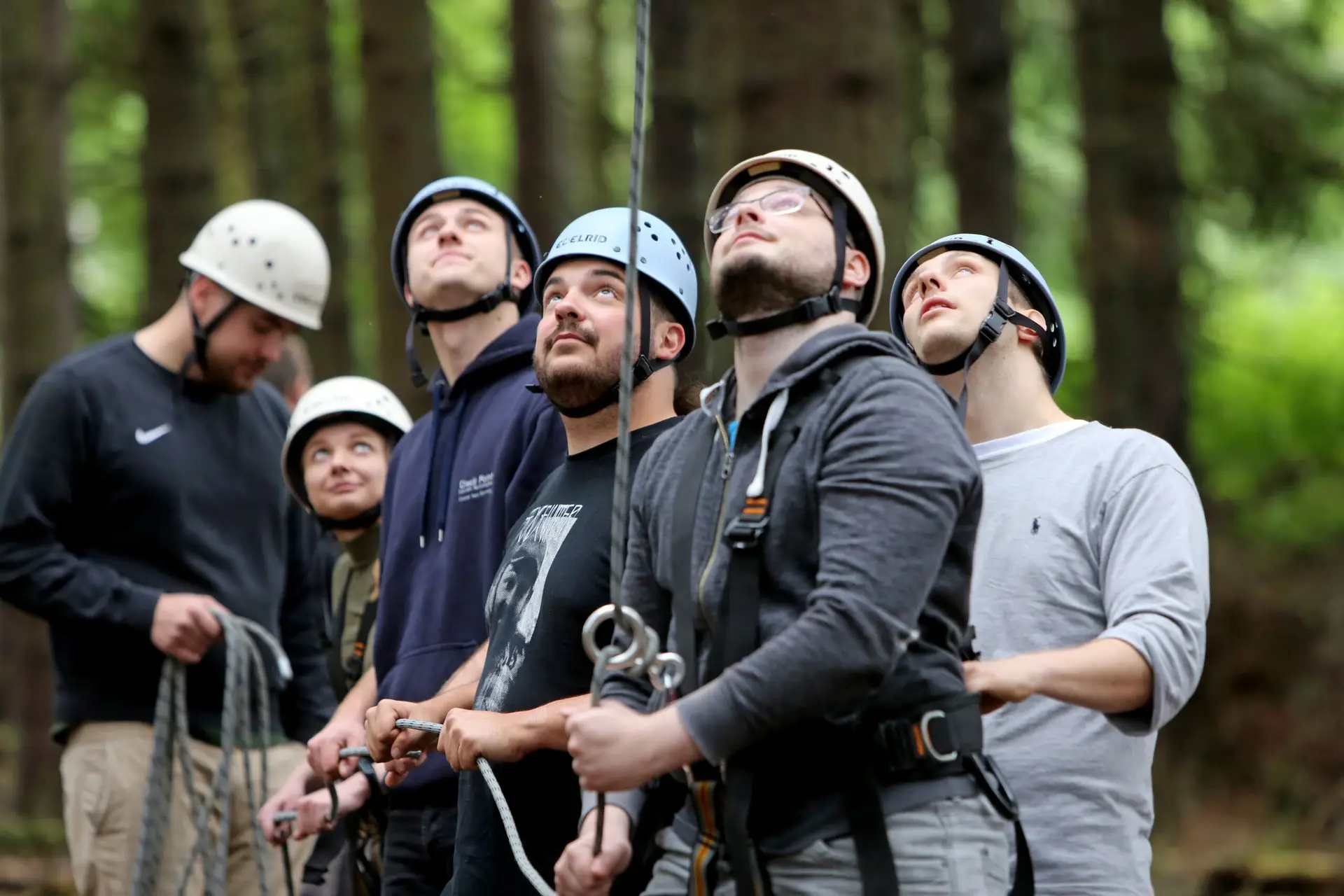 Onboarding bei SOFTBAUWARE in Langen