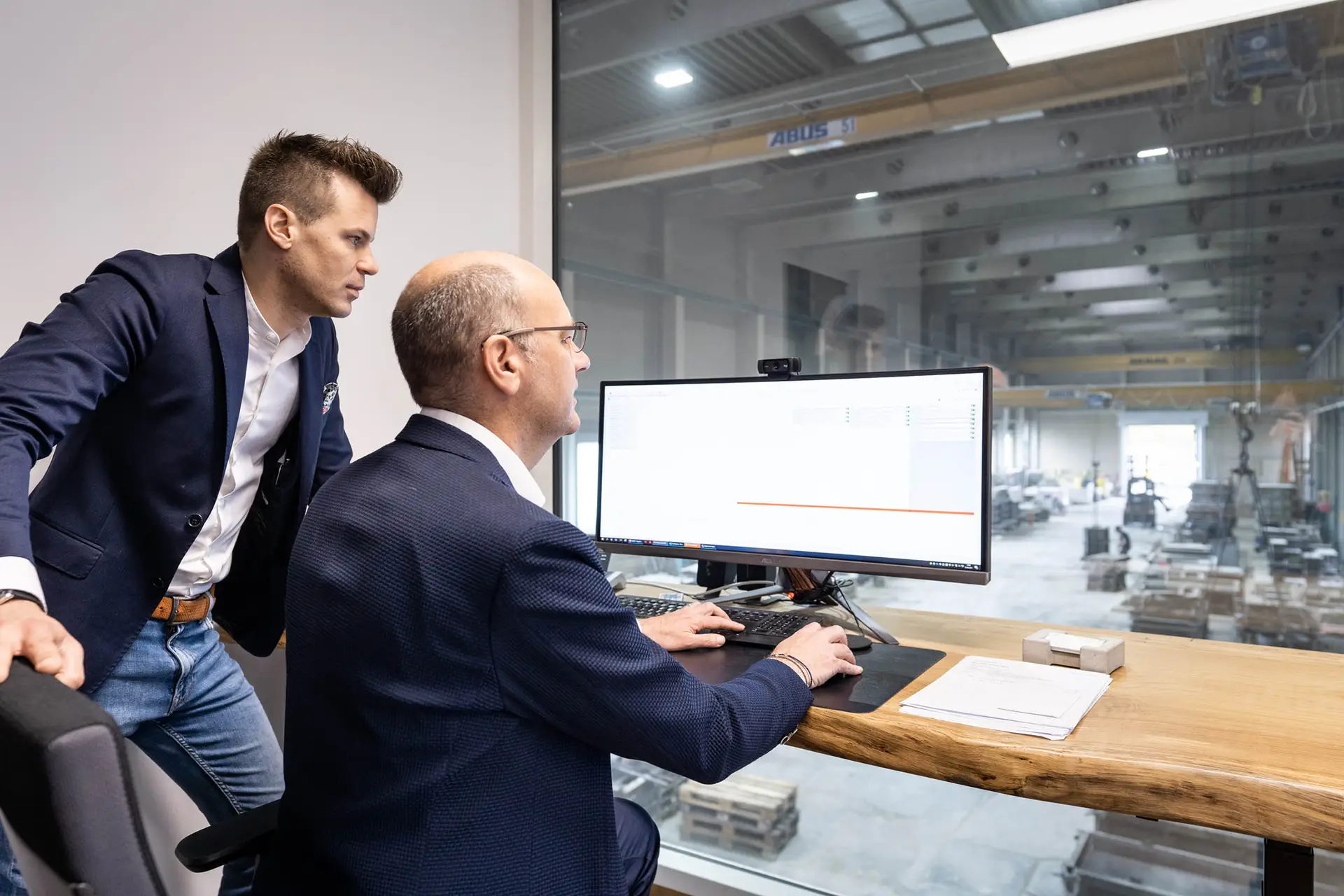 SOFTBAUWARE bei KORTMANN BETON in Schüttorf