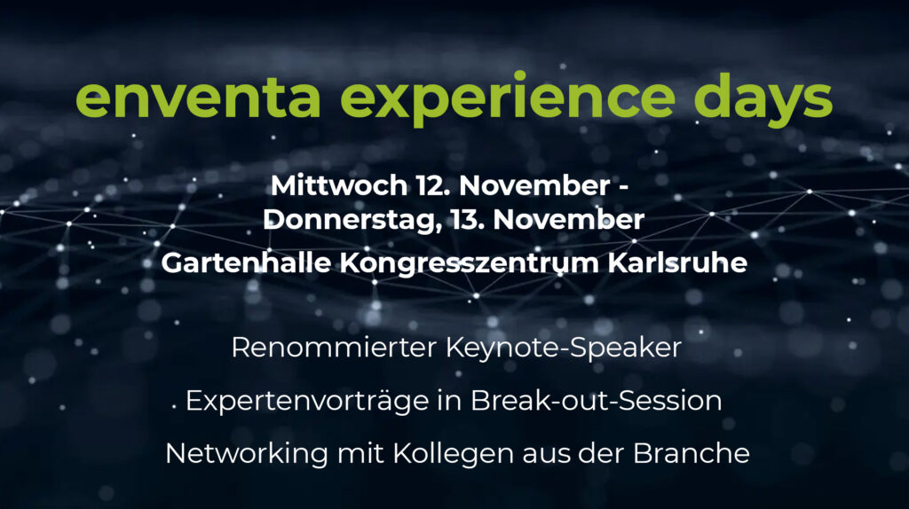 enventa experience days