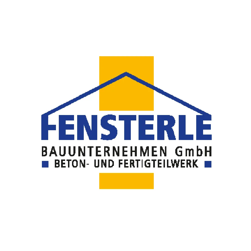 Fensterle precast concrete factory_logo