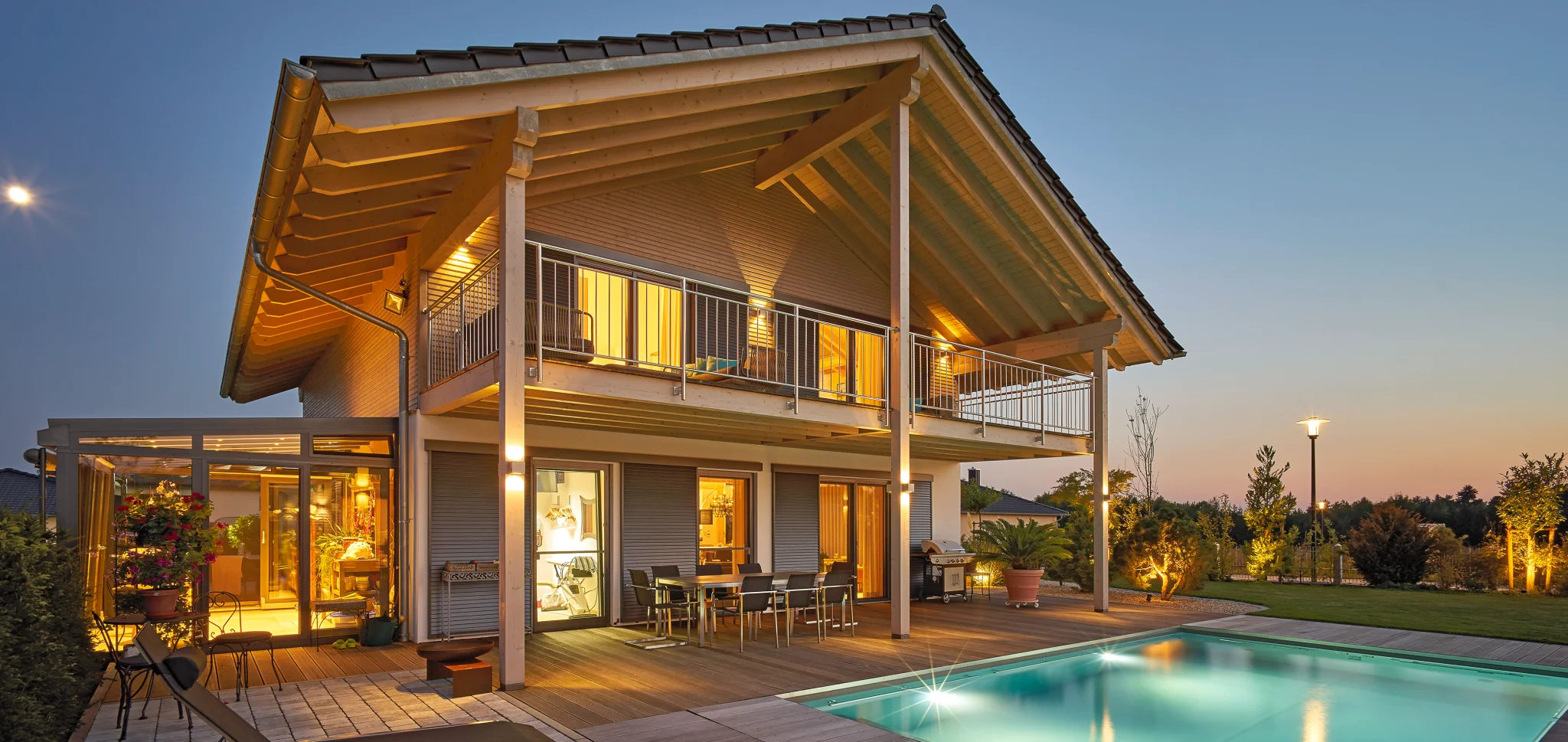 Sonnleiter - Prefabricated Wooden Homes