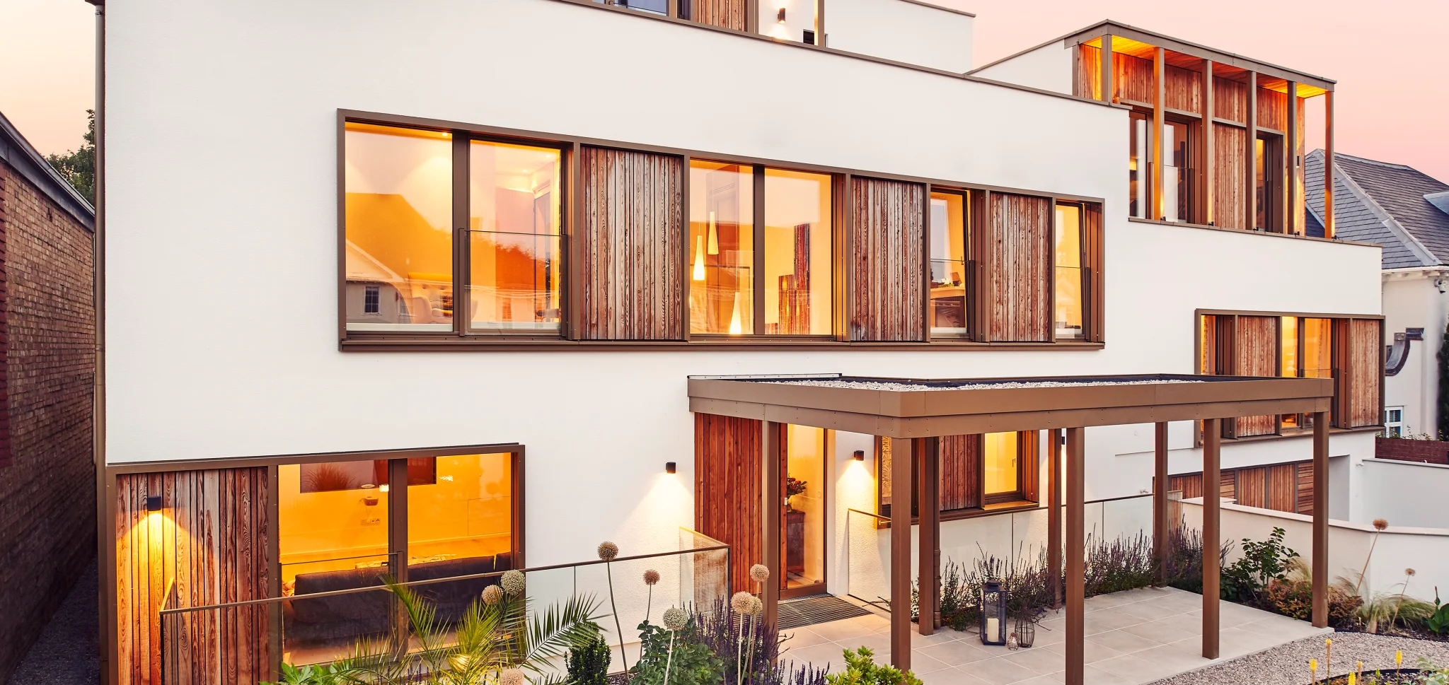 Baufritz - Eco-Friendly Wooden Homes